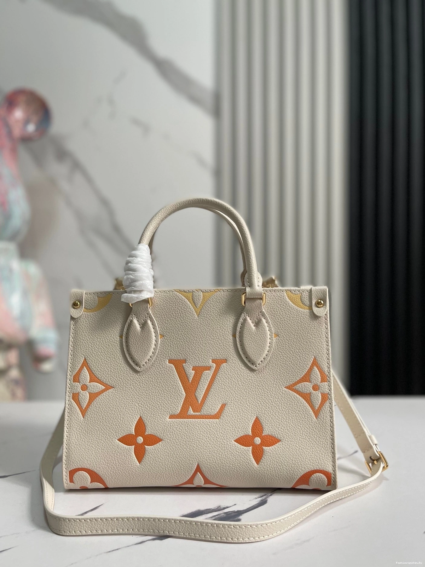 FS CHEAP VUITTON PM ONTHEGO LOUIS 0718